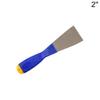 Thickened Plastic Handle Carbon Steel Carbon Steel Putty Blade Scraper Tool