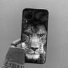 Animal Lion Tiger For Huawei Nova Y70 Y90 Y60 Y73 Y72 Y61 Y91 12s 12i 11i 8i 9 10 SE P40 Lite P60 P30 Pro Case