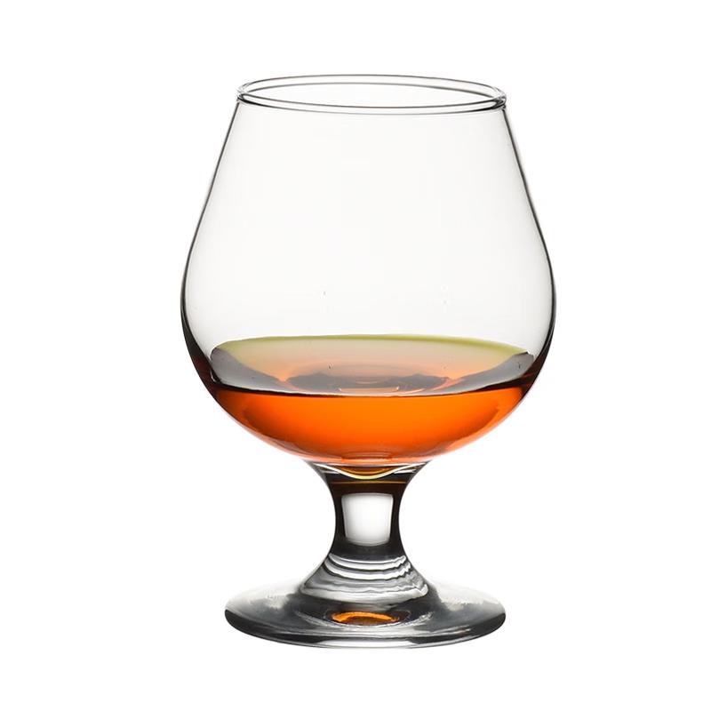 Crystal Brandy & Whiskey Glass