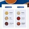 Кофемолка электрическая, Кухонный комбайн, Миксер для еды, Мощная мельница для специй, Мельницы для зерна, Кофемолка для специй,