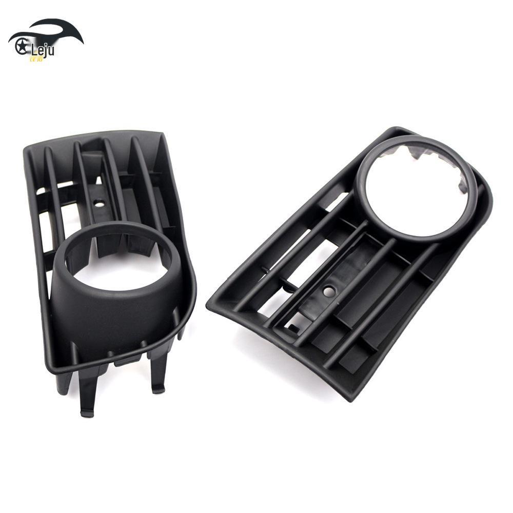 2005-2009 Golf 5 Накладки на противотуманные фары и Перфорированные рамки MK5 с Модификацией нижней решетки