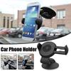 Universal Mobile Car Mount Car Phone Holder Windshield Holder Handsfree Phone Support Stand Smartphone Braccket GPS Rotatio I5X1