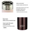 Thermos K-Cafe Vacuum Insulated Bottle
