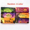 Squishy Elastic Butter Stick Halloween Fidget Toy Cheese Stress Relief Game Decompression Prank Squeeze Toy for Anxiety Relief