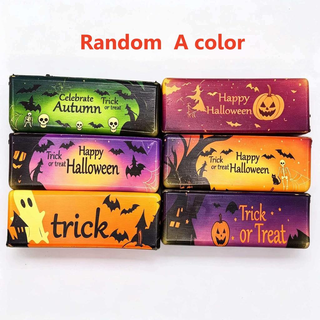 Squishy Elastic Butter Stick Halloween Fidget Toy Cheese Stress Relief Game Decompression Prank Squeeze Toy for Anxiety Relief