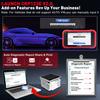 LAUNCH X431 CRP123E V2.0 OBD2 Сканер ENG ABS Подушка безопасности SRS АКПП Авто Диагностический Инструмент 7 Сбросов Читатель Кодов Автомобильные инструменты PK CRP123