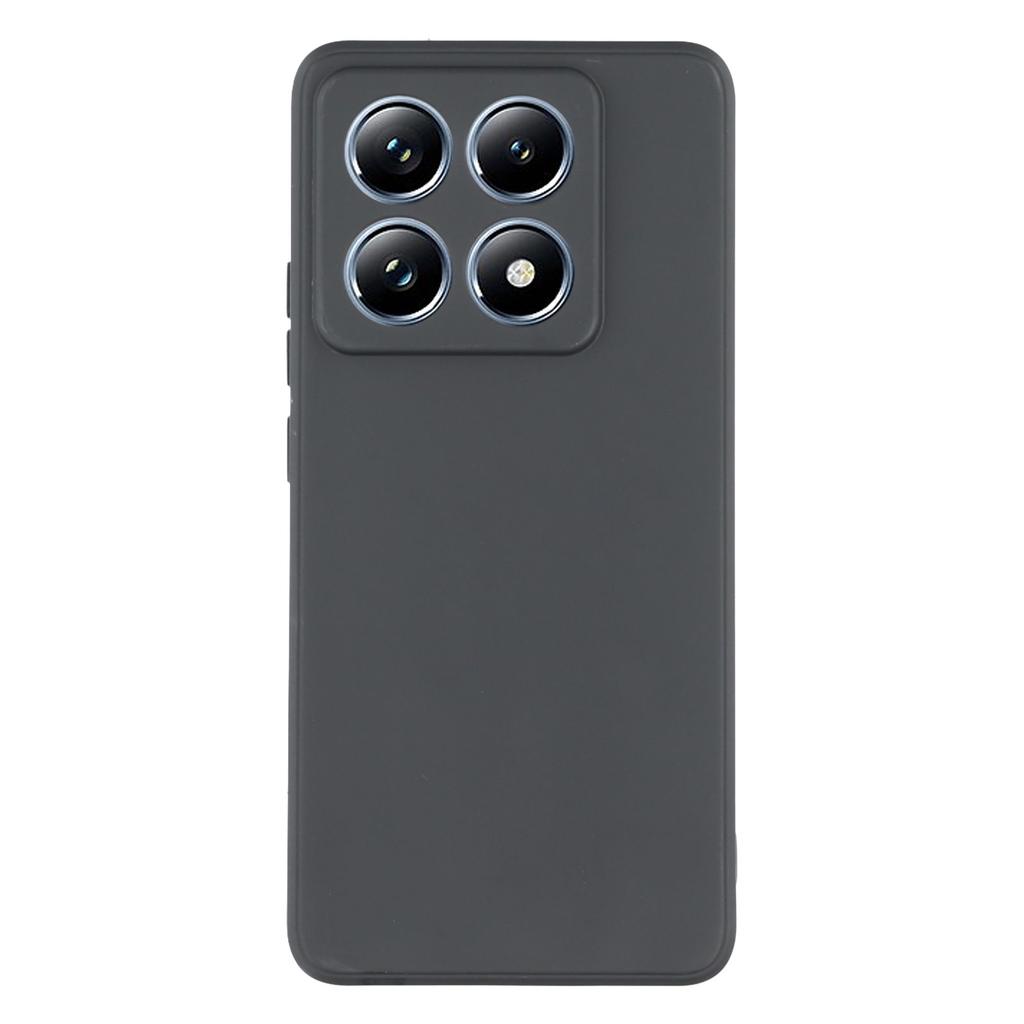 Чехол для Xiaomi 14T Pro с точными вырезами, прямыми краями, из ТПУ, противоударный