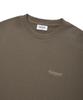COVERNAT Small Authentic Logo Sweatshirt Olive