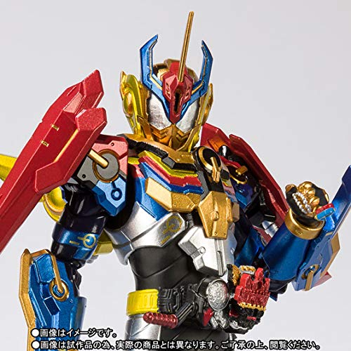 BANDAI SPIRITS S.H.Figuarts Kamen Rider Grease Perfect Kingdom Approx. 145mm ABS&PVC Painted Movable Figure