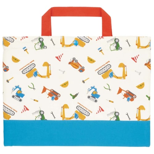 Skater Children's Tote Bag, Lesson Bag, For Kindergarten, School, Cram School, Lessons, Snap Button Included, Name Tag Included, Width 40 X Height 30c