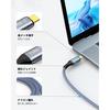 Highwings USB Type C HDMI Кабель-переходник HDMI Type-C Conversion 3 м 4K@30 Гц Однонаправленная связь Type C в HDMI/USB-C HDMI HDMI Conversion Ny