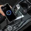 Автомобильный Внутренний Зарядный Кабель Данных Растягивающийся 3 в 1 Зарядное Устройство для Телефона Для KIA K3 Sportage Carnival K5 Seltos Pegas KX1 EV5 Sonet EV6 K4