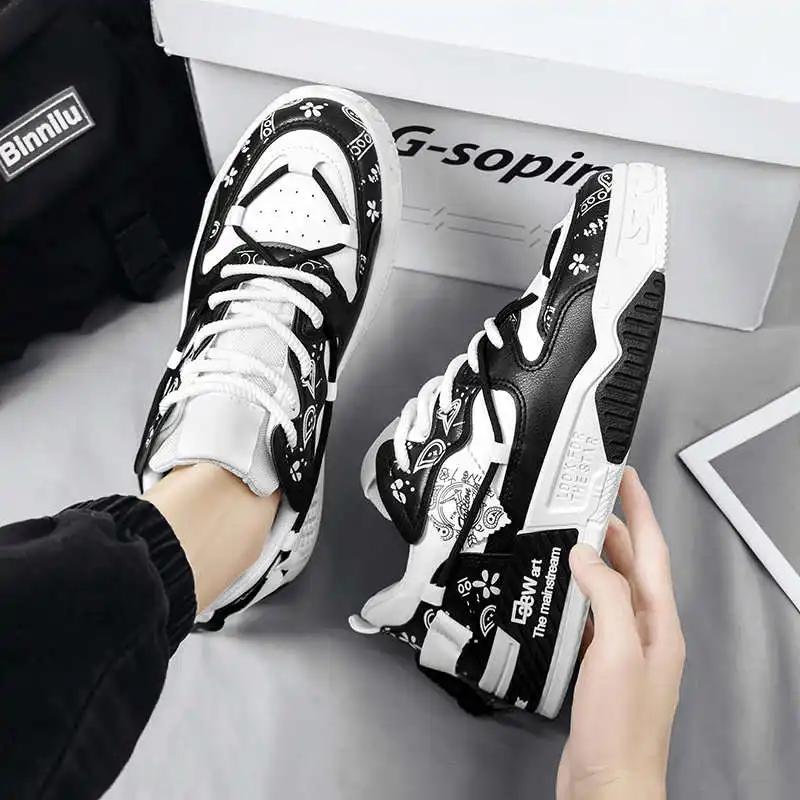 Fashion 42 Cream Sexy Women High Heels Shoes Woman Fashion Sneakers Women Heels Sports Chassure Fashion High Quality Tensi Athletic