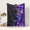 Heroic Alliance Flannel Blanket Throw Blanket Soft Warm Sofa Bed Camping Car home Decor Unique Christmas Gift C9301091