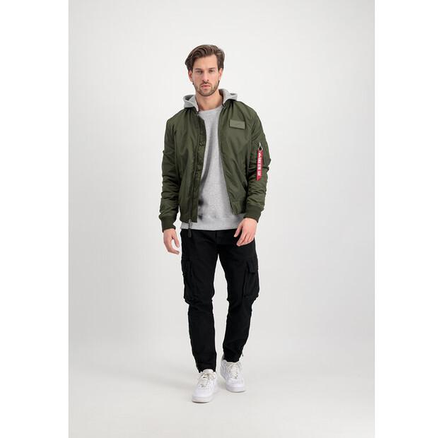Куртка бомбер Alpha Industries AI.196108-257-XL