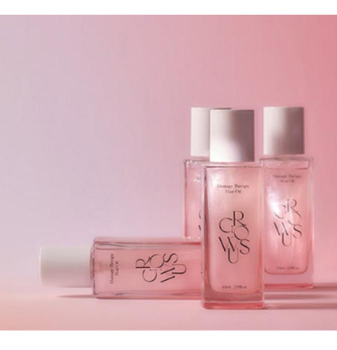 Gruwus Damage Therapy Hair Oil 65мл – Питательное, Восстанавливающее, Блестящие Волосы