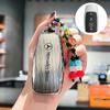 RPO5   Car Remote Key Case Cover For Mercedes Benz A C E S G Class GLC CLE CLA GLB GLS W177 W205 W213 W222 X167 AMG