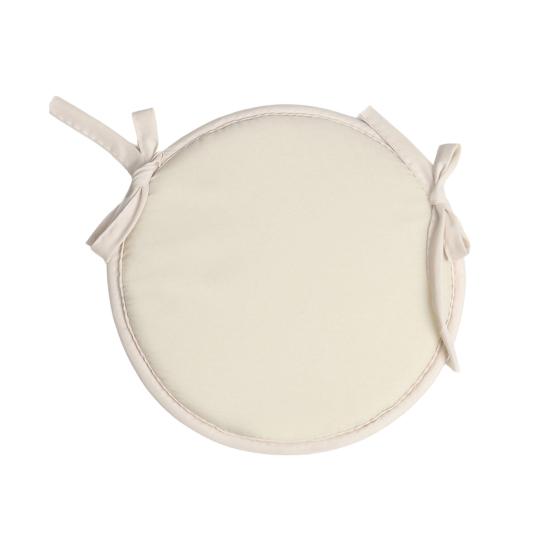 Подушка для сиденья Круглый дизайн Подушка из губки Патио Медитация Йога Стул Диван Татами Коврик Поддержка колен Домашний Декор для спальни