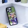 Чехол для телефона с изображением из аниме JoJo's Bizarre Adventure для iPhone 17,16,15,14,13,Pro,Max,Plus, Магнитный для беспроводной зарядки Magsafe