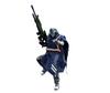 Carbine Break Scale Action PVC Fully Assembled Action Figure (Point Version) 112 Figure, 1/12 Scale, & ABS, Pre-painted,