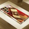 Гальванизированное стекло TPU для Samsung Galaxy S26 S25 S24 S23 S22 S21 FE Ultra Plus Устойчивое к царапинам Ударопрочное Высокое качество
