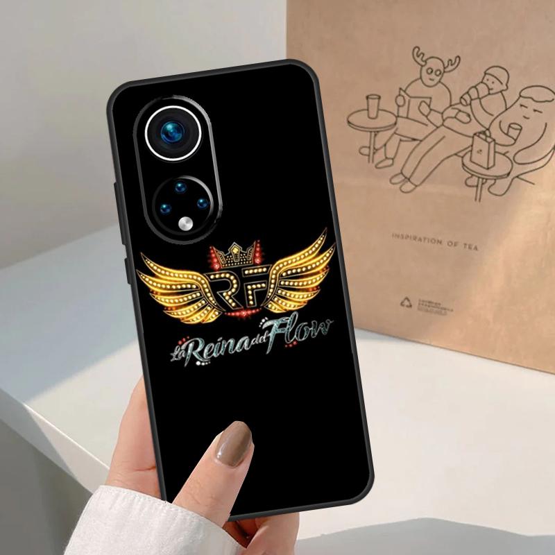 Чехол Queen of Flow для Honor Magic 8 7 6 5 Pro Для Honor X9d X9c X9b X9a X8c X8b Win 200 400 50 70 90 Lite