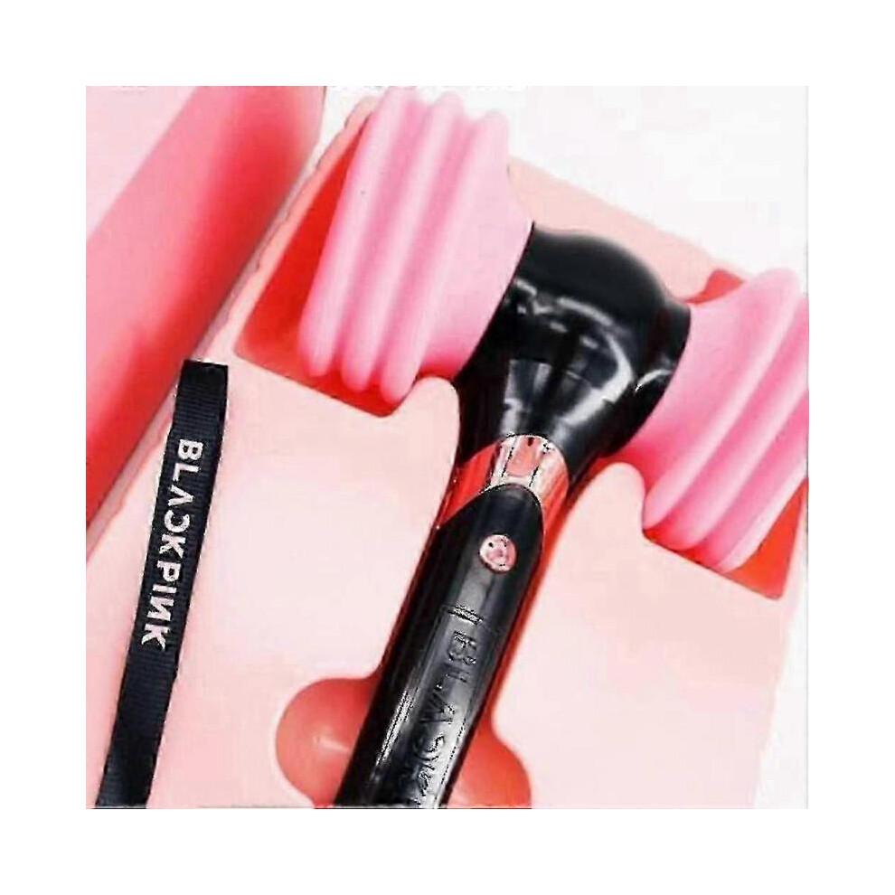 Blackpink Light stick Heart/hammer-shaped Kpop Led Lamp Stick Concert Lamp Fluorescent Stick well