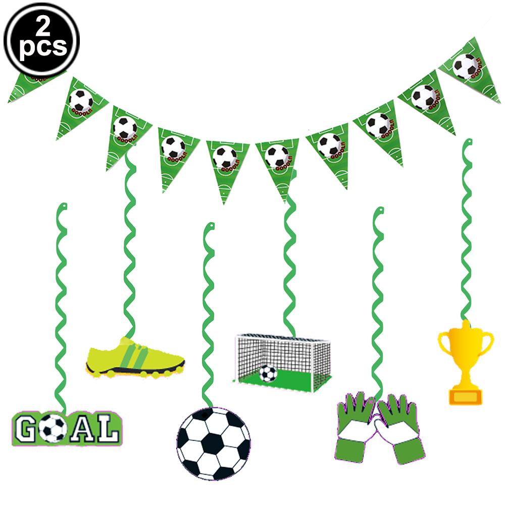 Football Luminous Tattoos For Kids Soccer Ball Temporary Tattoo Sticker Glow In The Dark Tattoo Football Birthday Party Supplies