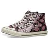 Converse Chuck 70 High 'Змеиный узор - Светло-розовый' Мужские 166560C