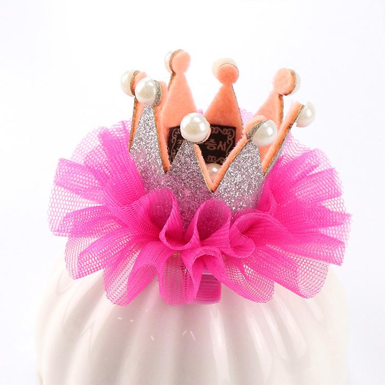 Детская заколка для волос с цветком, супер-сказочная красавица, заколка для маленькой девочки, летняя заколка для девочки, украшение для волос, детская заколка для волос