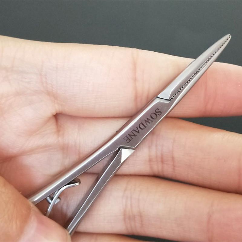 Стоматологическое ортодонтическое Матье эластичное кольцо для перевязки лигатуры держатель для галстука 14 см очень тонкий клюв