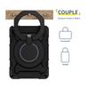 Stand Handle Grip Case For iPad Air 4 5 Pro11 2018-2022 1-2-3-4th 10.2 7-8-9th Gen Air 3 2 Pro 10.5 9.7 2017 2018 Rotating Cover