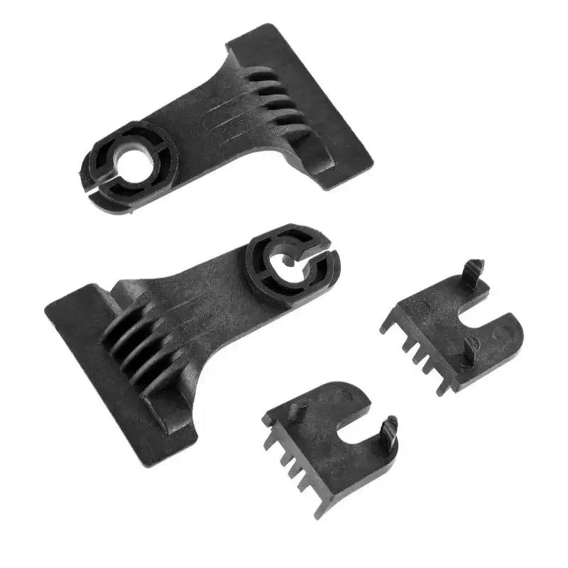 2Pcs/pack Auto Headlight Bracket Clip Repair kit Paw for Jaguar XF 2012-2015 Headlamp ABS Plastic Feet Fixing Claw Repair kit