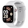 Спортивный силиконовый ремешок Для Redmi watch 6 5 4 Ремешок Аксессуары для умных часов Наручный ремень Браслет correa Для Xiaomi Mi Band 8 Pro/9 Pro