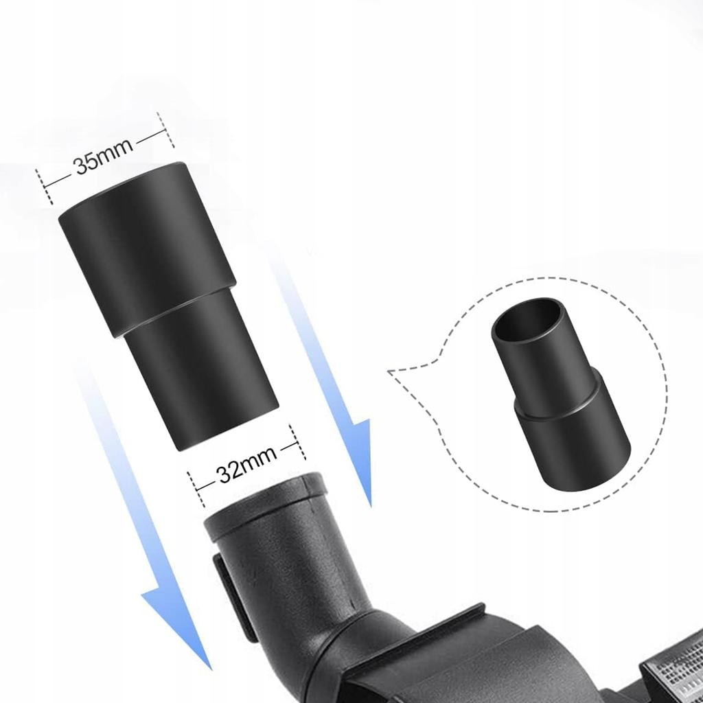 6 Universal Nozzle Tips for Karcher Electrolux Zelmer Aeg Vacuum Cleaners