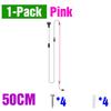 LED Plant Grow Lights Full Spectrum Indoor Hydroponics Seed Flower Vegetables Growth Box Cultivation Lamp EU plug 30/50CM AC220V