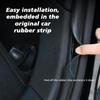 For Tesla New Model Y LAUNCH 2025 Trunk Threshold Strip TPE  Anti Scratch Protection Lid