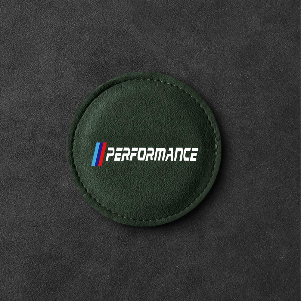 2 шт./компл. Автомобильные подставки для стаканов с водой замшевые противоскользящие коврики Автоаксессуары для BMW M M1 M2 M3 M4 M5 M6 X5 E39 E46 E60 E90 F20 E60 F30 E36