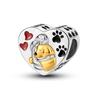 Animals Series Charms Beads 925 Silver Dog Cat Pets Fit Bracelet DIY lovely Pendants For Woman Fashion Jewelry