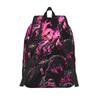 Модный рюкзак Dragon Ball Majin Buu Розовый Аниме Mochilas Классический Прочный Наплечный Рюкзак для улицы