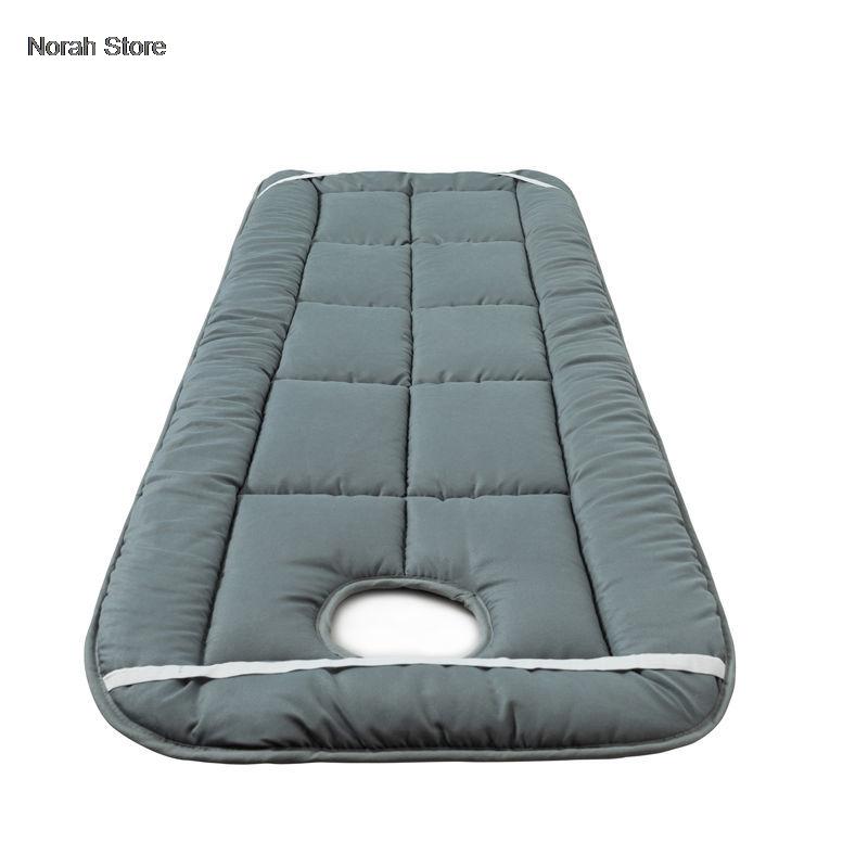 Beauty Salon Massage Mattress Skin-friendly Cushion Health Folding Pad Eco-friendly Design Therapeutic Mat Comfortable