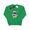 Mens Lilo And Stitch Stitch Christmas Sweatshirt