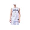 Nike Тренировочная футболка без рукавов Memphis Grizzlies Dri-Fit NBA, новая версия, мужские топы, белые FN5207-100