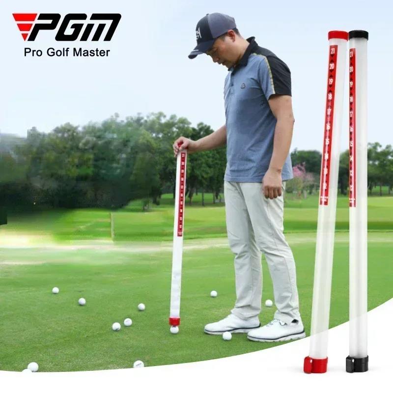 PGM Golf Ball Picker Shag Tube - Plastic with Ball Release Retrievers Collector Grabber Picker Pick Up Sucker Tool JQQ007 5