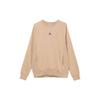 Dri-Fit Logo Crew Neck Sweatshirt Men Tops Khaki DV1287-201