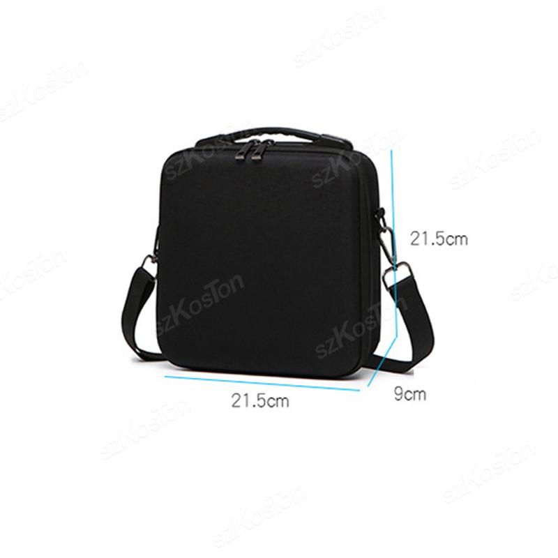 Чехол для переноски камеры DJI Mini 4K/Mini 2/Mini 2 SE, портативная сумка через плечо, чемодан для Mini 4K, защитные аксессуары