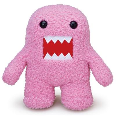 Sekiguchi Розовая Плюшевая Игрушка Domo-kun 574551, Маленькая,