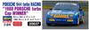 Hasegawa Porsche 944 Turbo Racing 1988 Porsche Turbo Cup Winner Пластиковая модель 20637 1/24