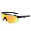 Велосипедные очки Мужские и Женские Новые Модные Ветрозащитные Солнцезащитные Очки Для Активного Отдыха Спортивные Цветные Очки VA01