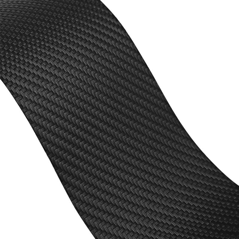 LZDF8 Carbon fiber Car Door threshold Sticker Door Handle Bowl Scratch Protective Sticker For Tesla model 3 model X Y style Roadster
